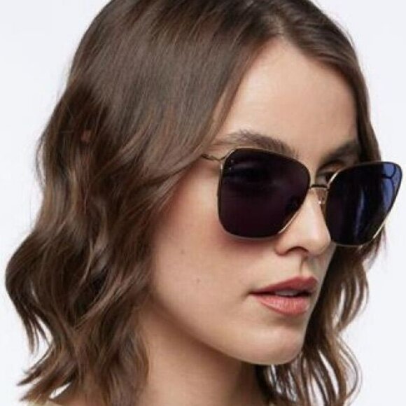 Dior Women BRAND NEW Sunglasses Gunmetal Grey Butterfly MISSDIOR B2U H4A0 main image 12